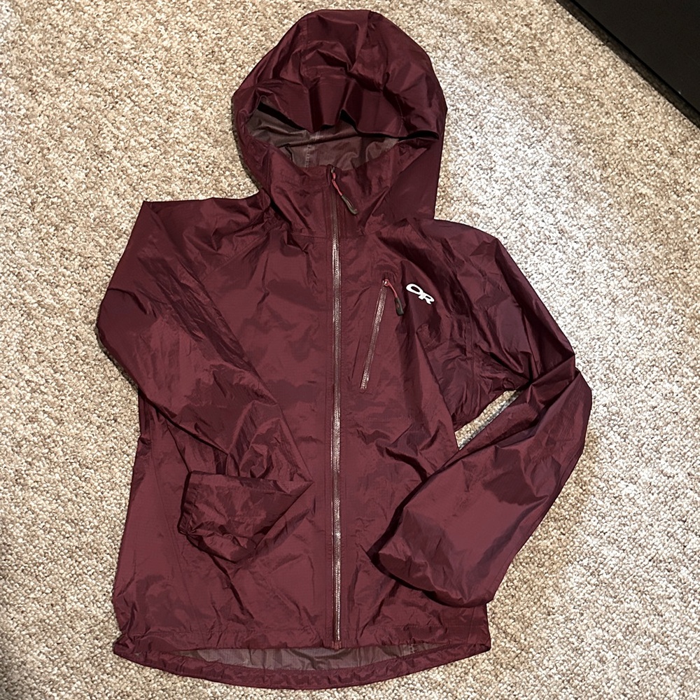 Outdoor Research Helium UL Jacket (backpacking)
